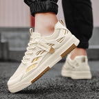Damen Sportliche Sneaker mit innovativem Belüftungssystem