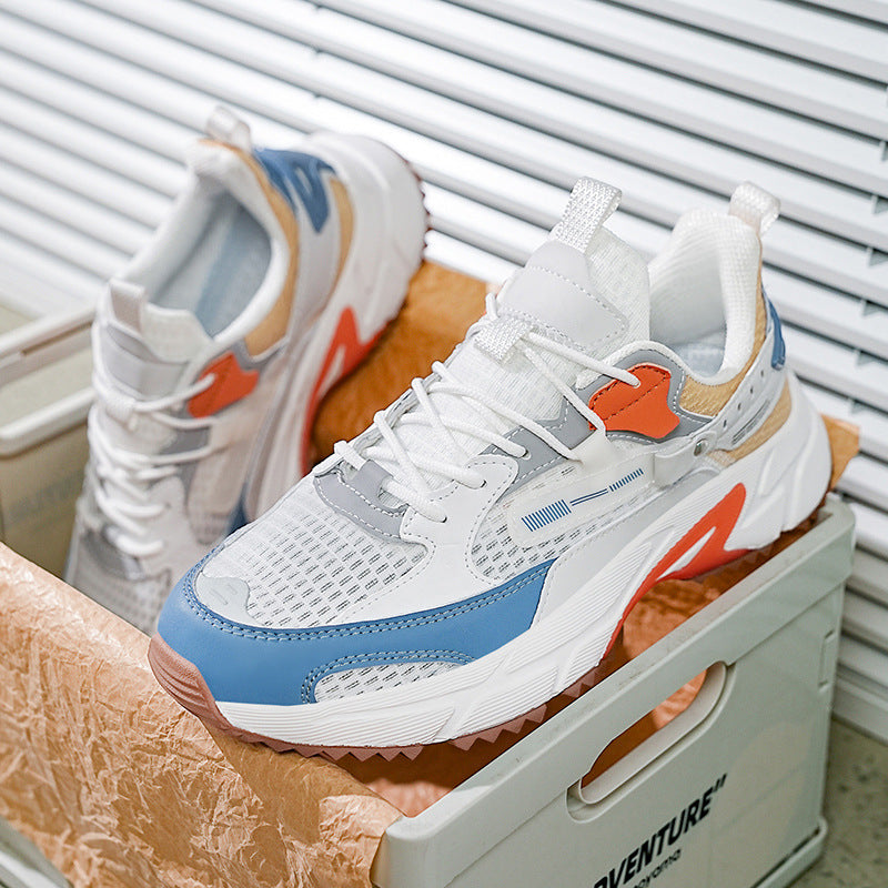 Damen Bequeme Lifestyle-Sneaker mit atmungsaktivem Obermaterial und flexiblem Profil R&B