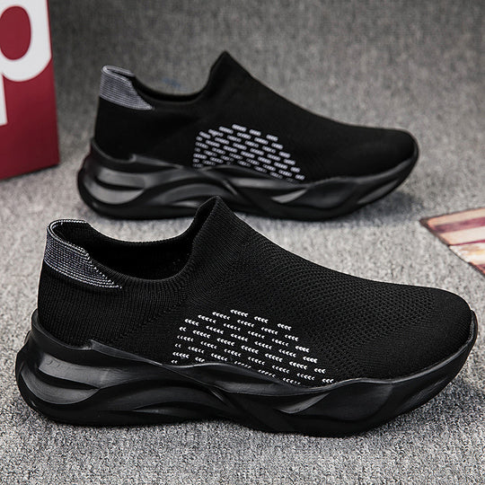 Damen Slip-On Sneakers mit ergonomischem Design und innovativem Dämpfungssystem R&B