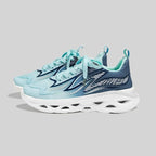 Damen sportliche Lauf Sneaker R&B