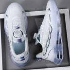 Damen Sportliche Lauf-Sneaker mit innovativem Dämpfungssystem