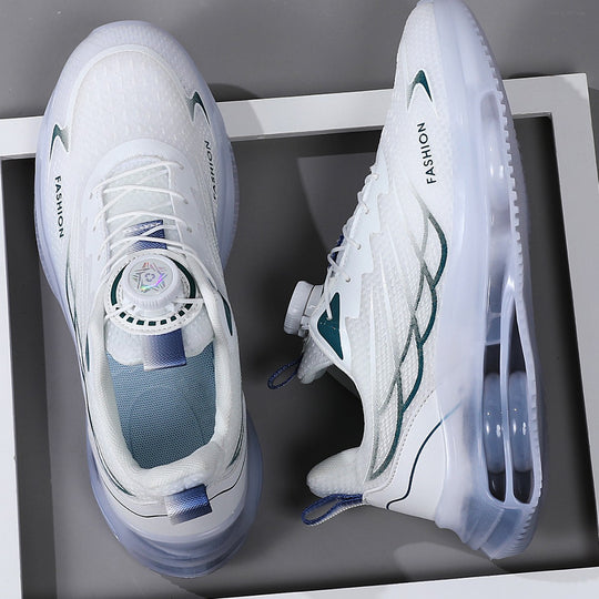 Damen Sportliche Lauf-Sneaker mit innovativem Dämpfungssystem R&B