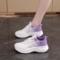 Damen Sportliche Laufschuhe mit rutschfester Sohle und atmungsaktivem Obermaterial R&B