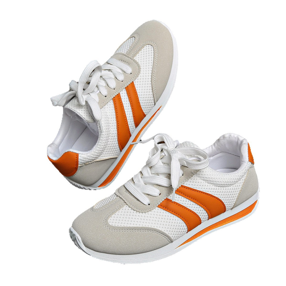 Damen Atmungsaktive Freizeitsneaker mit innovativer Sohle R&B