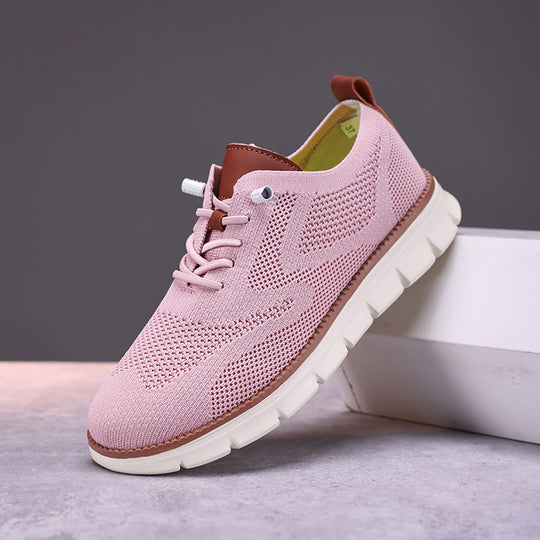 Damen Atmungsaktive und leichte Sneakers R&B