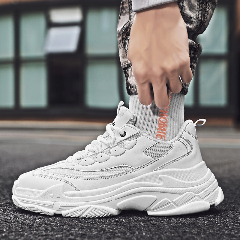 Damen Trendige Chunky Sneakers mit atmungsaktiver Sohle R&B