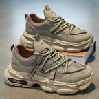 Damen Sportliche Lifestyle Sneakers mit innovativer Dämpfungstechnologie