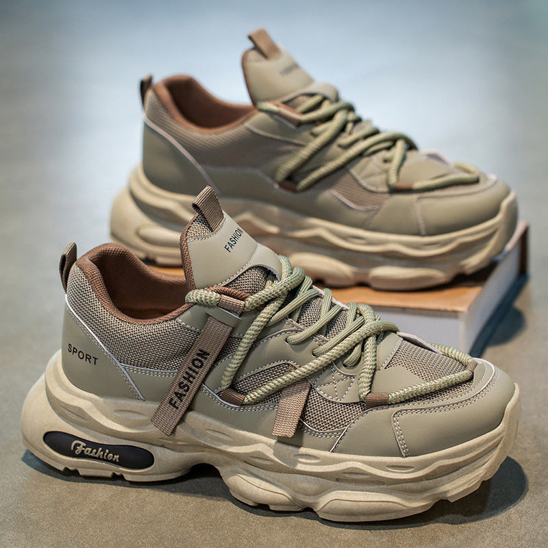 Damen Sportliche Lifestyle Sneakers mit innovativer Dämpfungstechnologie