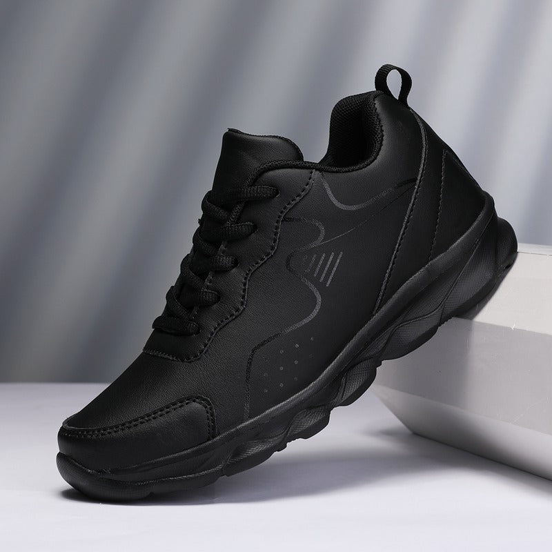 Damen Sportliche Sneaker mit atmungsaktiver Sohle und dämpfendem Fußbett
