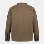 Herren Cordjacke mit praktischen Brusttaschen und modernem Schnitt