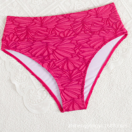 Damen Push-Up Bikini mit verspieltem Schleifen-Design R&B