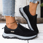 Damen Bequeme Outdoor Sneakers