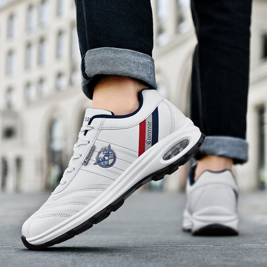 Damen Sportschuhe mit atmungsaktiver Oberfläche und dämpfender Sohle R&B