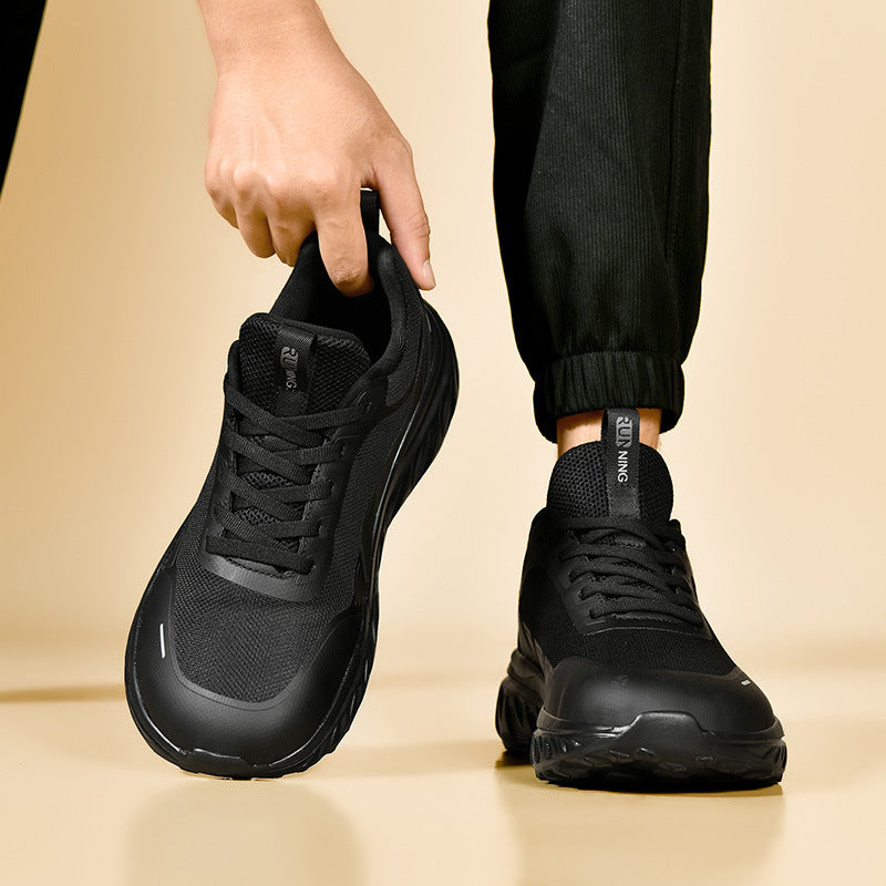 Damen Leichte und atmungsaktive Sport Sneakers