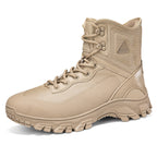 Herren robuste Outdoor-Boots mit atmungsaktiver und rutschfester Sohle R&B