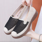 Damen Elegante und bequeme Slip-On Schuhe mit atmungsaktivem Design R&B