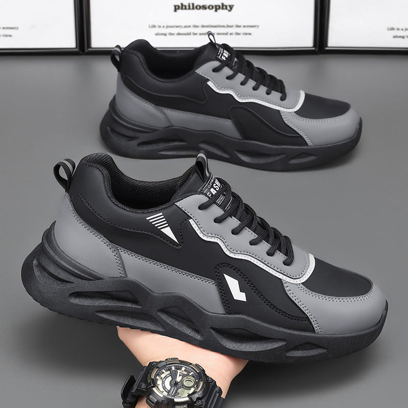 Damen Sportliche Sneakers mit ergonomischem Design und stoßdämpfender Sohle