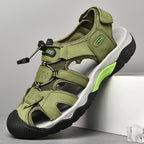 Damen Freizeit-Sandalen mit ergonomischem Design und rutschfester Sohle