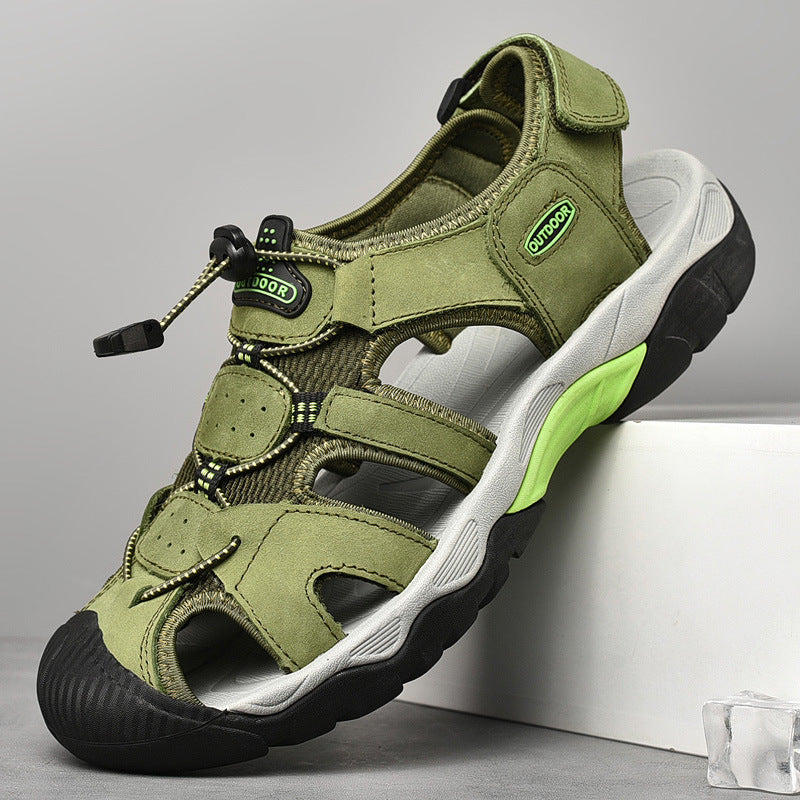 Damen Freizeit-Sandalen mit ergonomischem Design und rutschfester Sohle