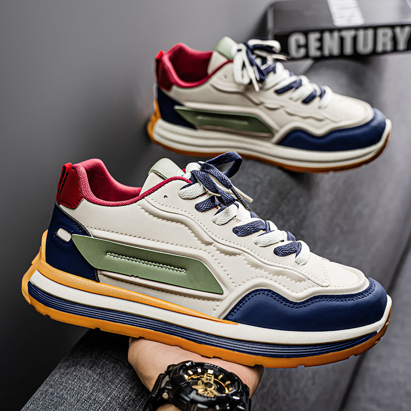 Damen Sportliche Sneakers mit dämpfender Sohle und strapazierfähigem Obermaterial R&B