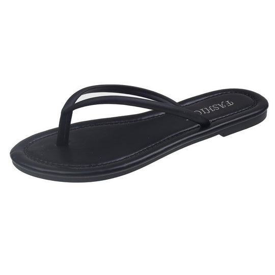 Damen Bequeme Zehentrenner Sandalen R&B