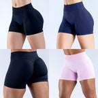 Damen Sportliche Kompressionsshorts R&B