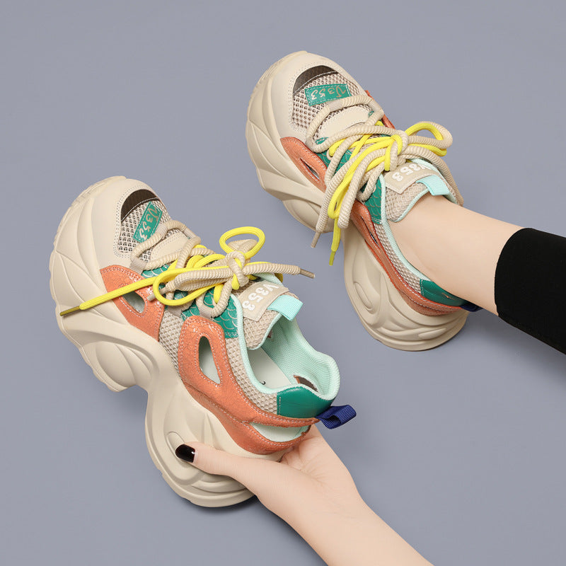 Damen Sportliche Sneaker R&B