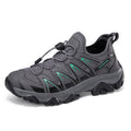 Damen Multifunktionale Outdoor-Sneaker mit praktischem Schnellschnürsystem
