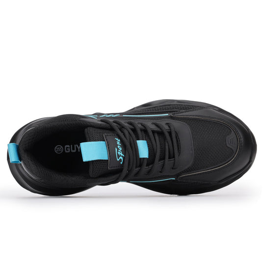 Herren dynamische Sport-Sneaker mit flexibler Dämpfungstechnologie R&B