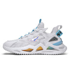 Damen Sportliche Lifestyle Sneakers mit dynamischem Dämpfungssystem