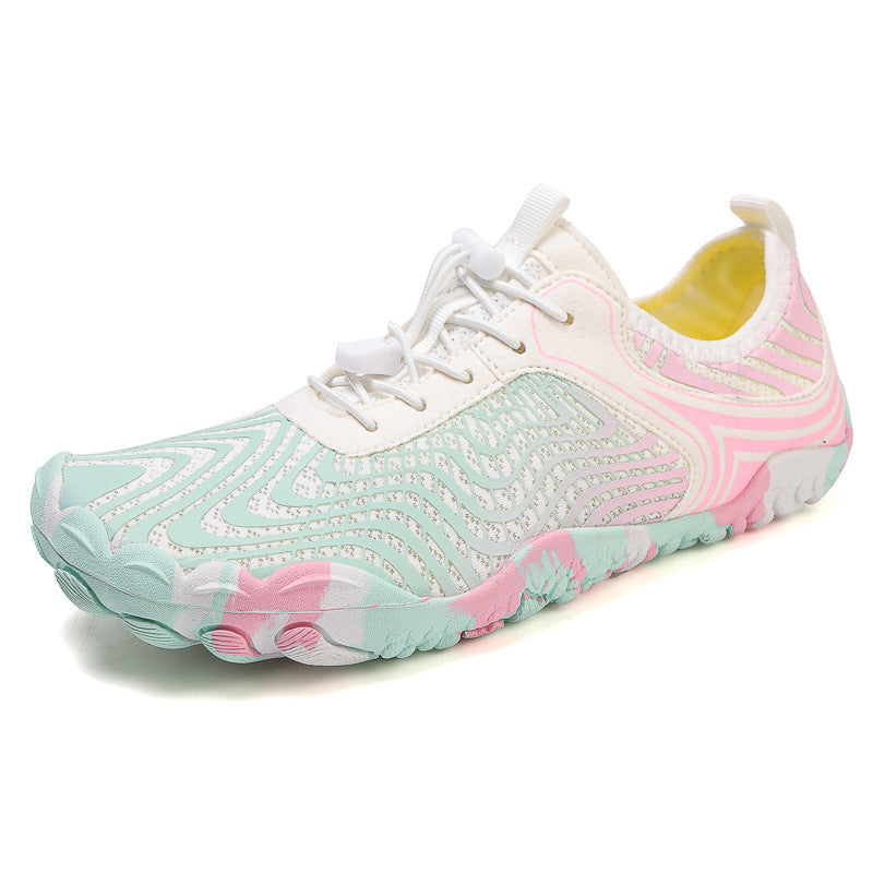 Damen flexible und luftdurchlässige Wassersportschuhe