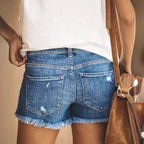 Damen Jeansshorts R&B