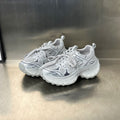 Damen Sportliche Laufschuhe mit atmungsaktivem Mesh-Obermaterial und innovativer Dämpfungstechnologie R&B