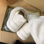 Damen Komfortable und stilvolle Clogs mit breitem Riemen