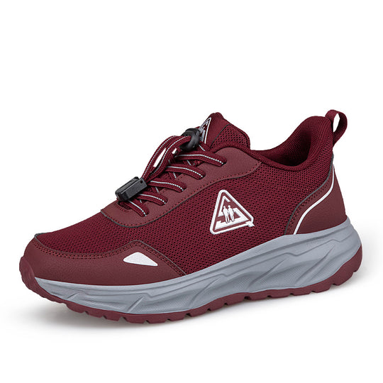Damen Sportschuhe mit atmungsaktivem Obermaterial und rutschfester Sohle R&B