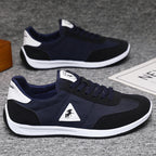 Damen Sportliche Sneakers mit atmungsaktivem Obermaterial und bequemer Sohle R&B