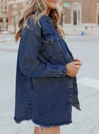 R&B | Entspannte und Stylische Winterjacke