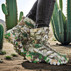 Herren Camouflage Outdoor-Stiefel mit rutschfester Sohle und isolierender Fütterung R&B