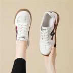 Damen Freizeit Sneakers mit flexiblem Obermaterial und rutschfester Sohle R&B