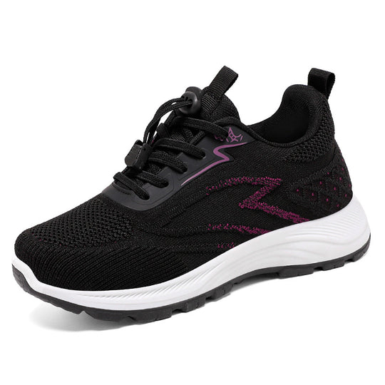 Damen Atmungsaktive Laufschuhe mit flexibler Dämpfungstechnologie R&B