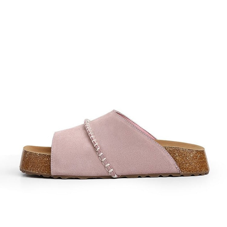 Damen modische Sommerschuhe mit optimalem Fußbett R&B
