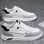 Damen Sportliche Sneaker mit gepolsterter Sohle und strapazierfähigem Obermaterial R&B