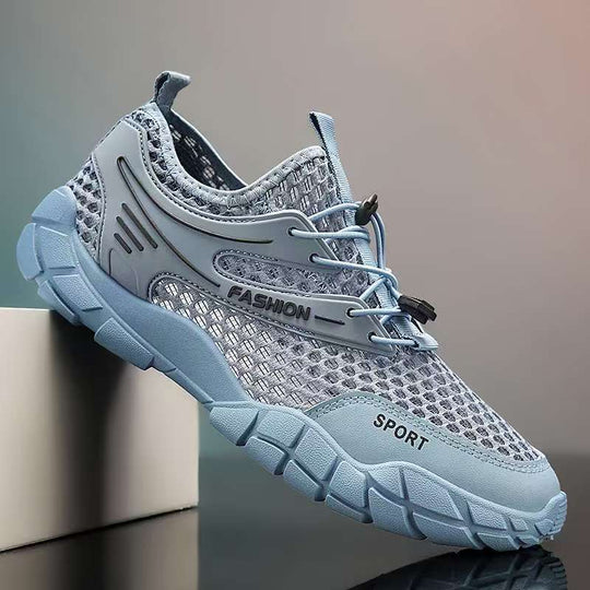 Damen Atmungsaktive Sportschuhe mit flexiblem Komfortsystem R&B
