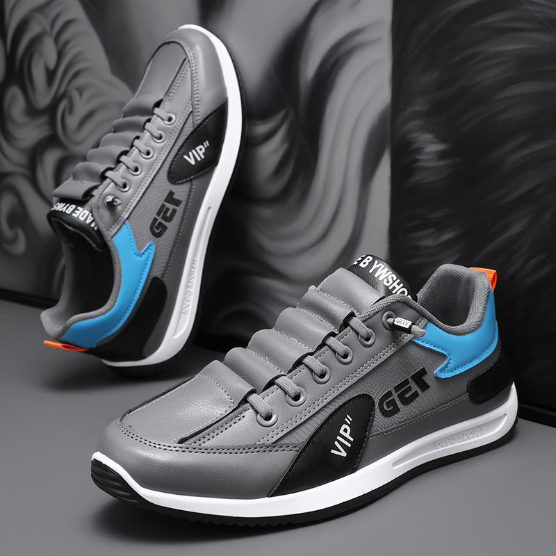 Damen Sportliche Sneakers mit ergonomischem Fußbett und rutschfester Sohle R&B