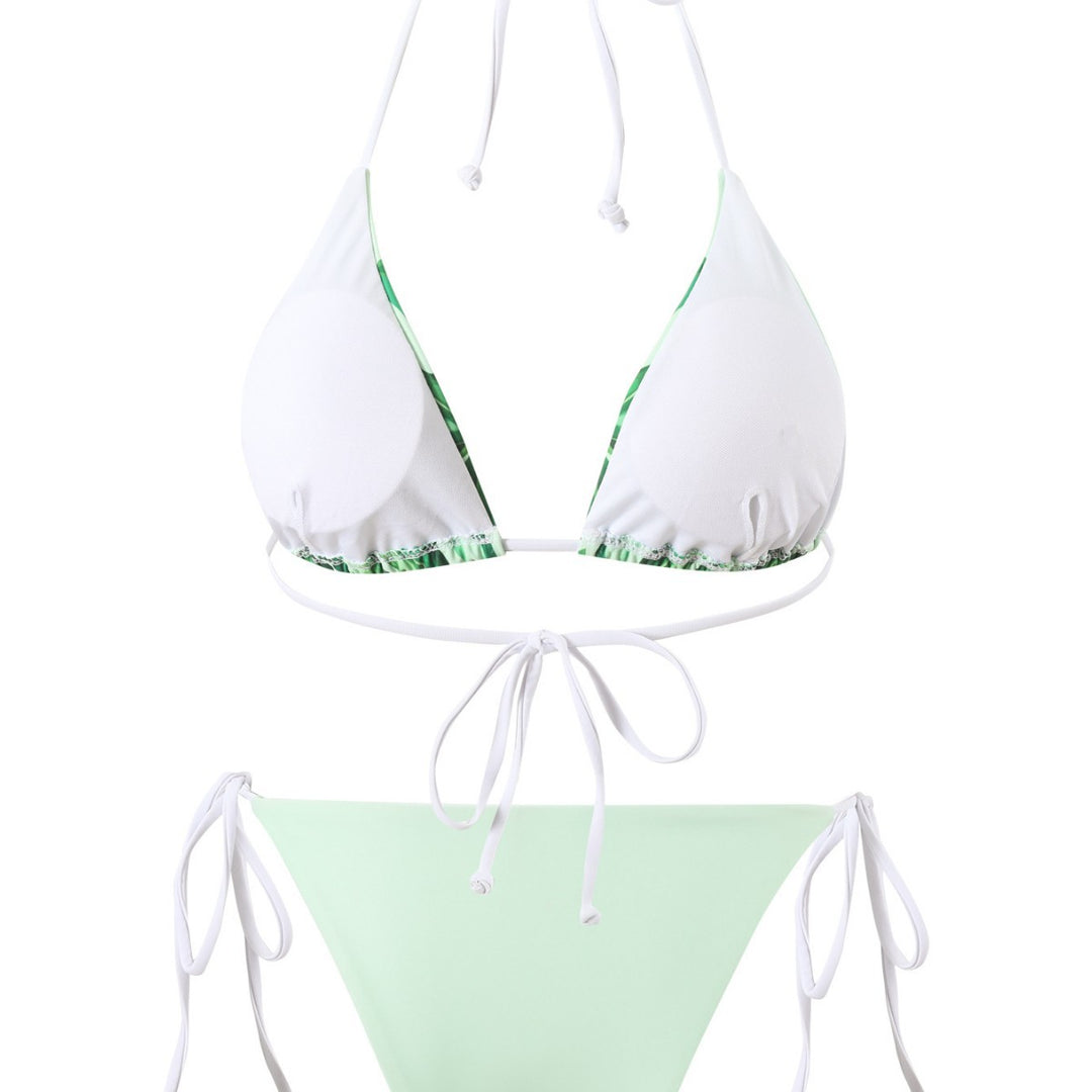 Damen Beachwear Set R&B
