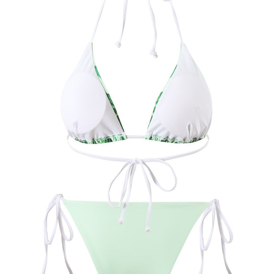 Damen Beachwear Set R&B