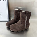 Damen Kuschelige Winterstiefel mit hohem Komfort und weichem Innenfutter R&B