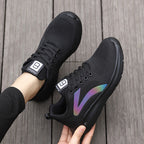 Damen Bequeme und stylische Sport Sneakers R&B