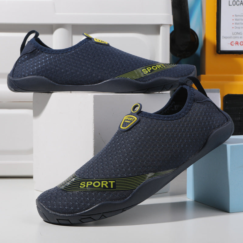 Damen Sportliche Freizeitschuhe mit rutschfestem Design R&B