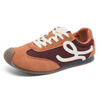 Damen Sportliche Freizeitschuh mit rutschfester Sohle R&B